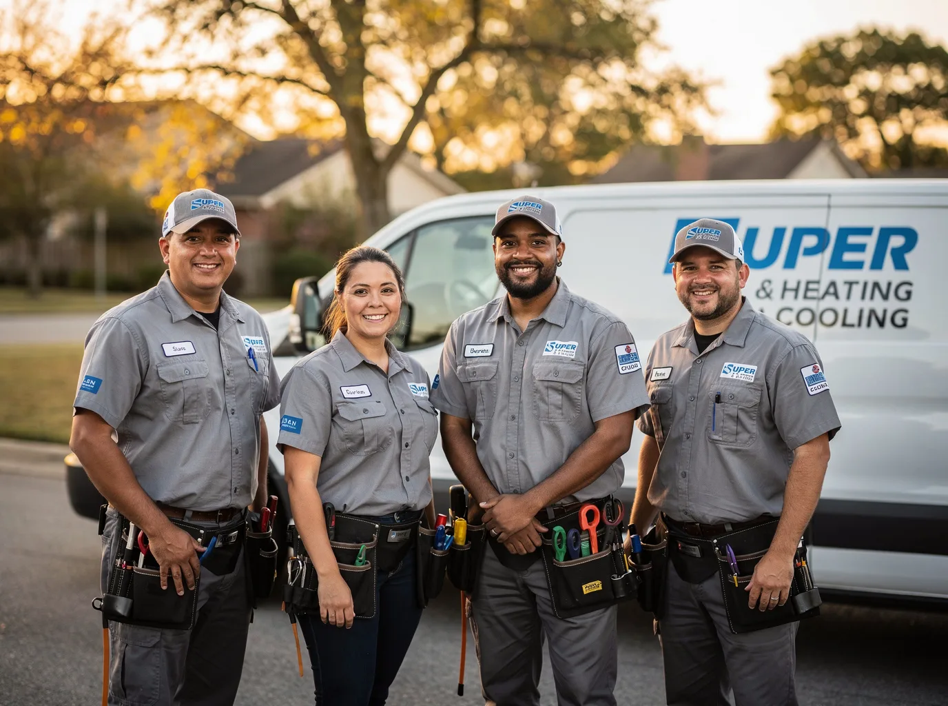 Hvac Repair company in Parmelee, SD